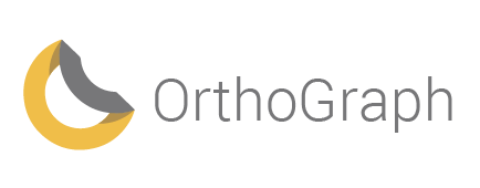 Orthograph Logo